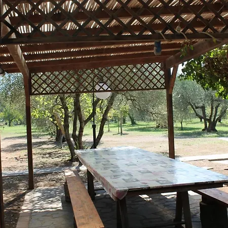Buen Camino Çiftlik konaklama