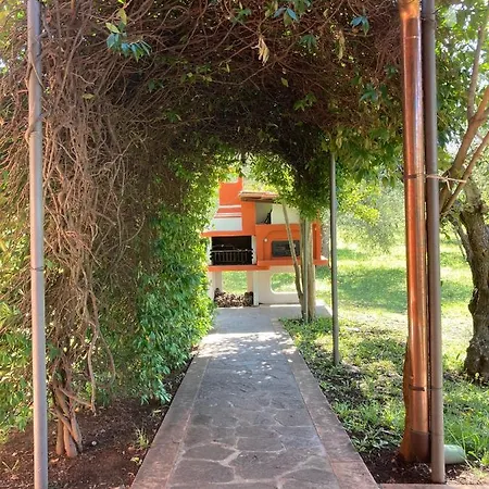 Buen Camino Feriegård *