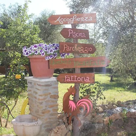 Buen Camino Feriegård